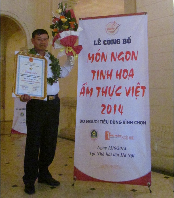 Liên hệ cơ sở cá kho Trần Luận