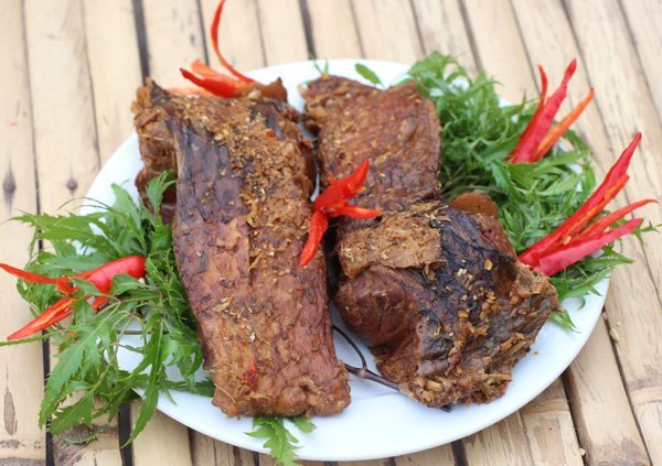 Nếu ăn chưa hết quý khách có thể bảo quản trong ngăn mát tủ lạnh .