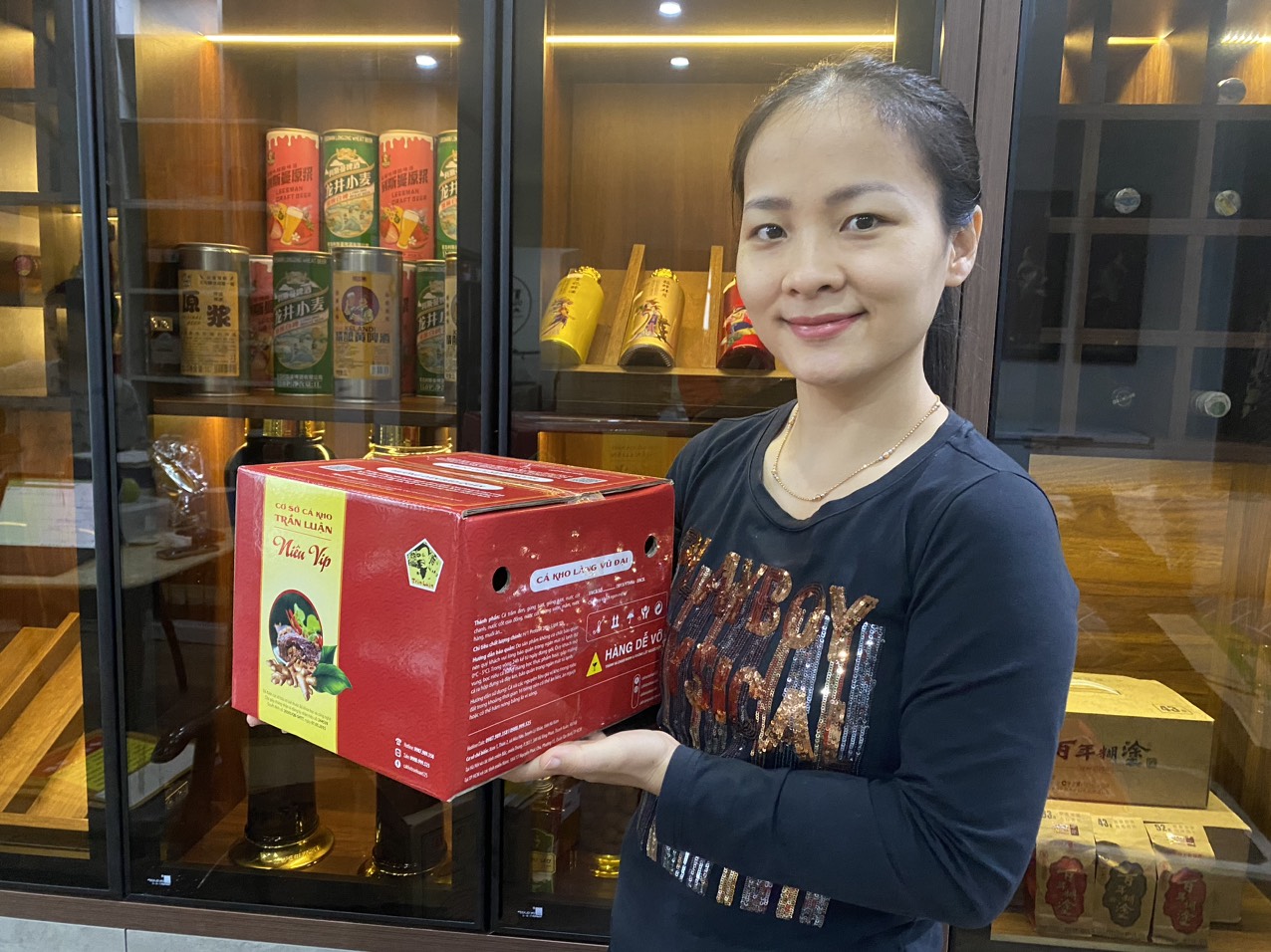 dat ca kho lang vu dai