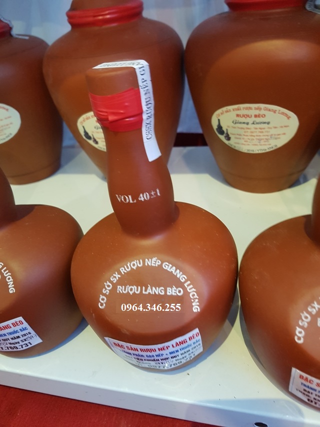 dac san ruou lang beo